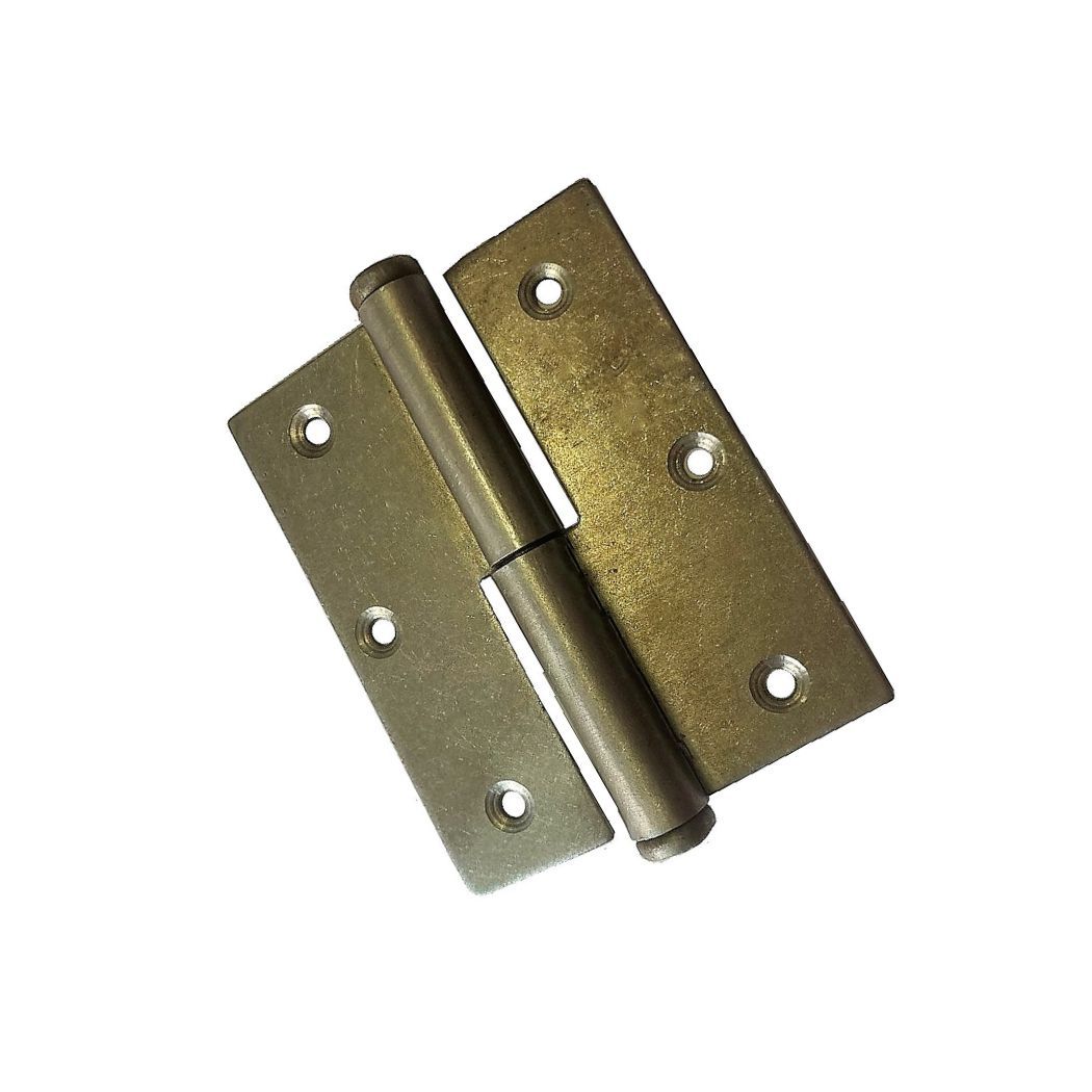 Петля дверна 110 мм цинк (права)