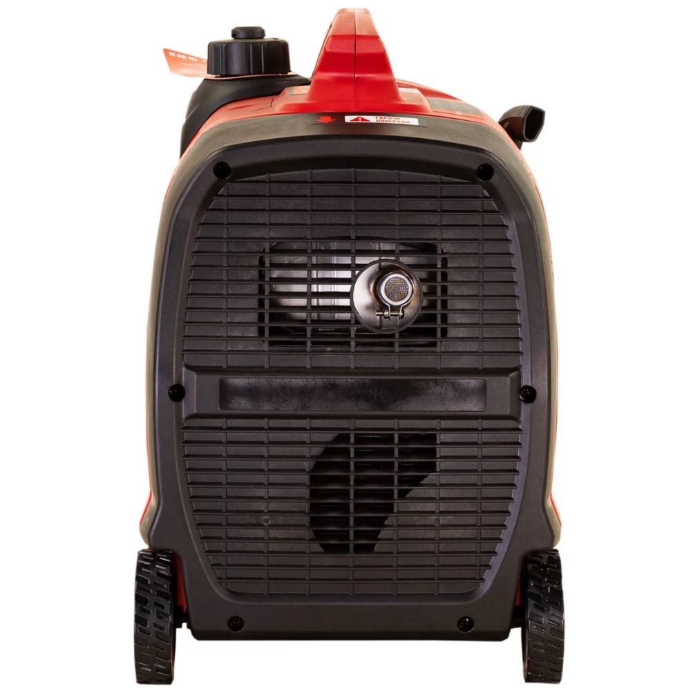 Інверторний бензиновий генератор КВІТКА PRO KG2300iW + олива (2.3 кВт) (110-7047)