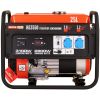 Бензиновий генератор КВІТКА PRO KG3550 + олива (3.2 кВт) (110-7049)
