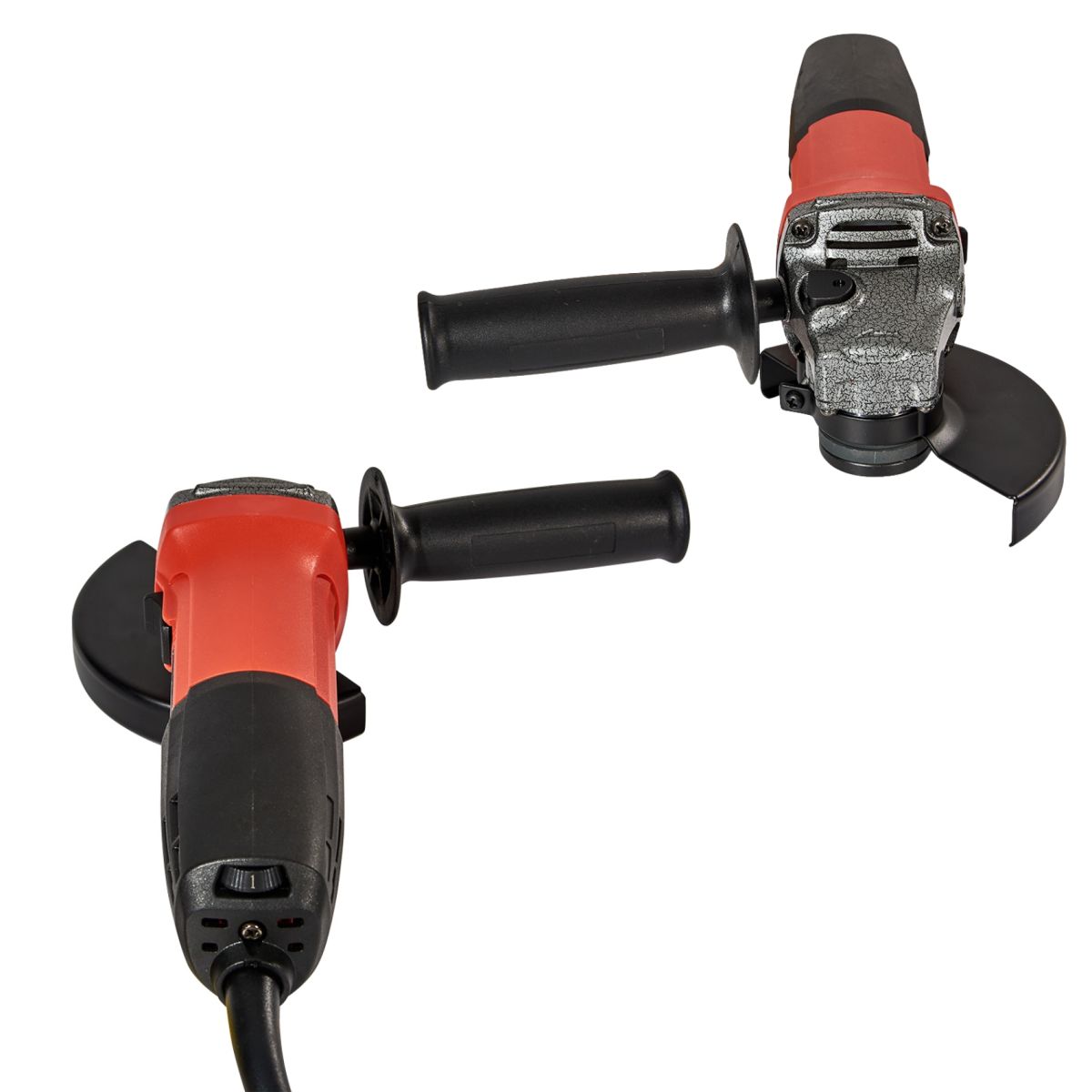 Машина шліфувальна кутова Vitals Master Ls1272HLv