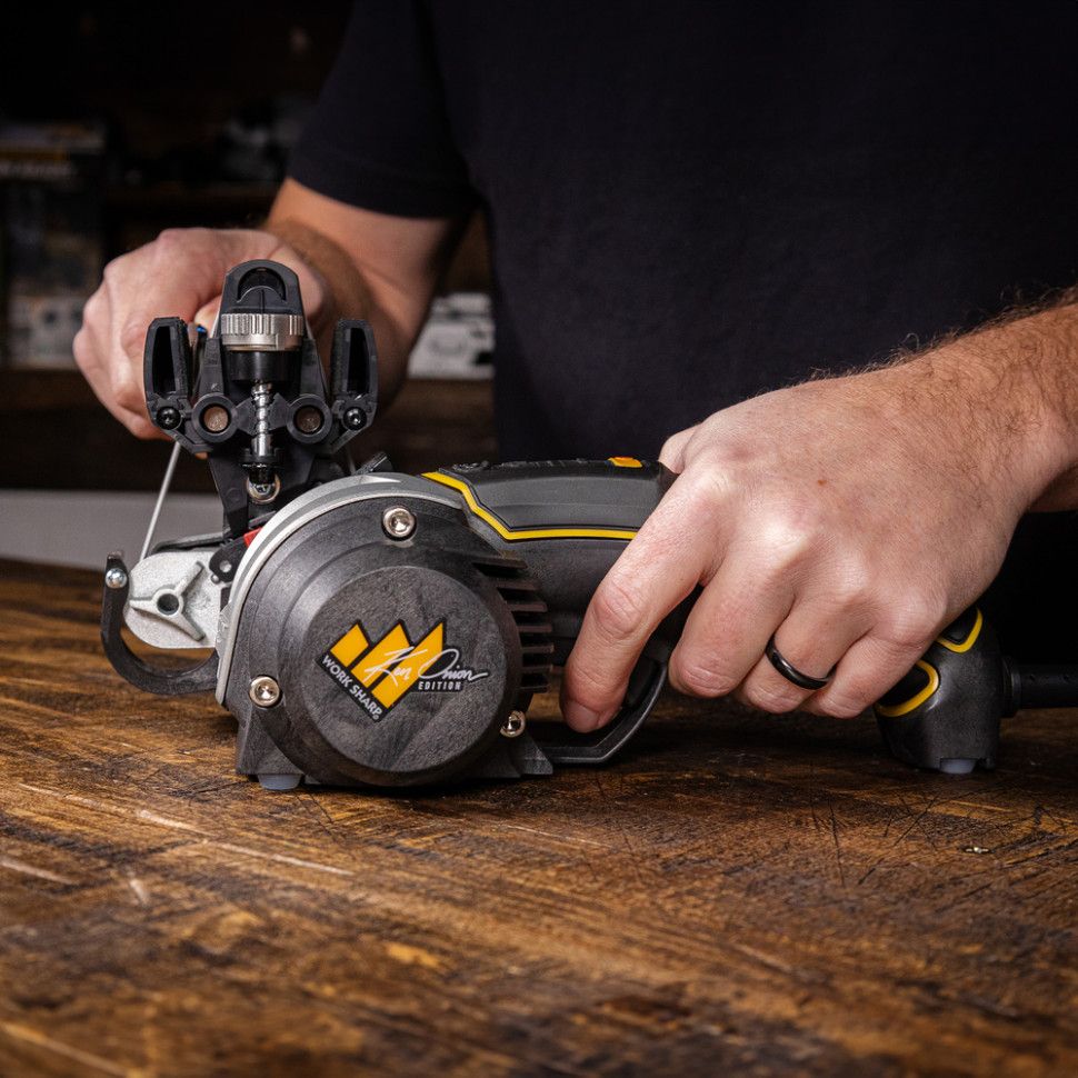 Work Sharp Ken Onion Edition MK.2 Точилка електрична KTS