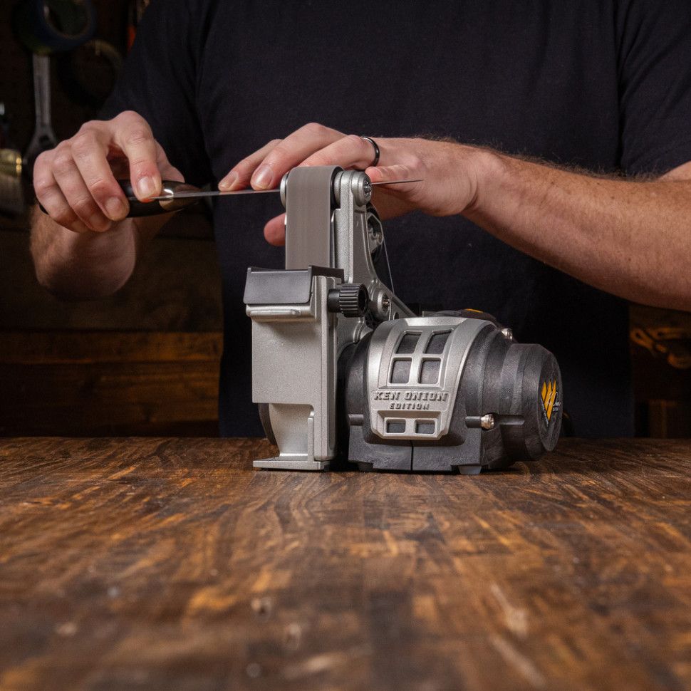 Work Sharp Ken Onion Edition MK.2 ELITE Точилка електрична KTS