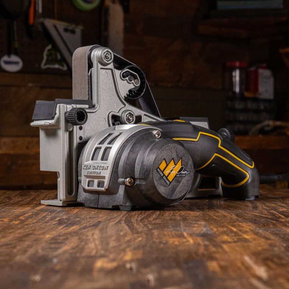 Work Sharp Ken Onion Edition MK.2 ELITE Точилка електрична KTS