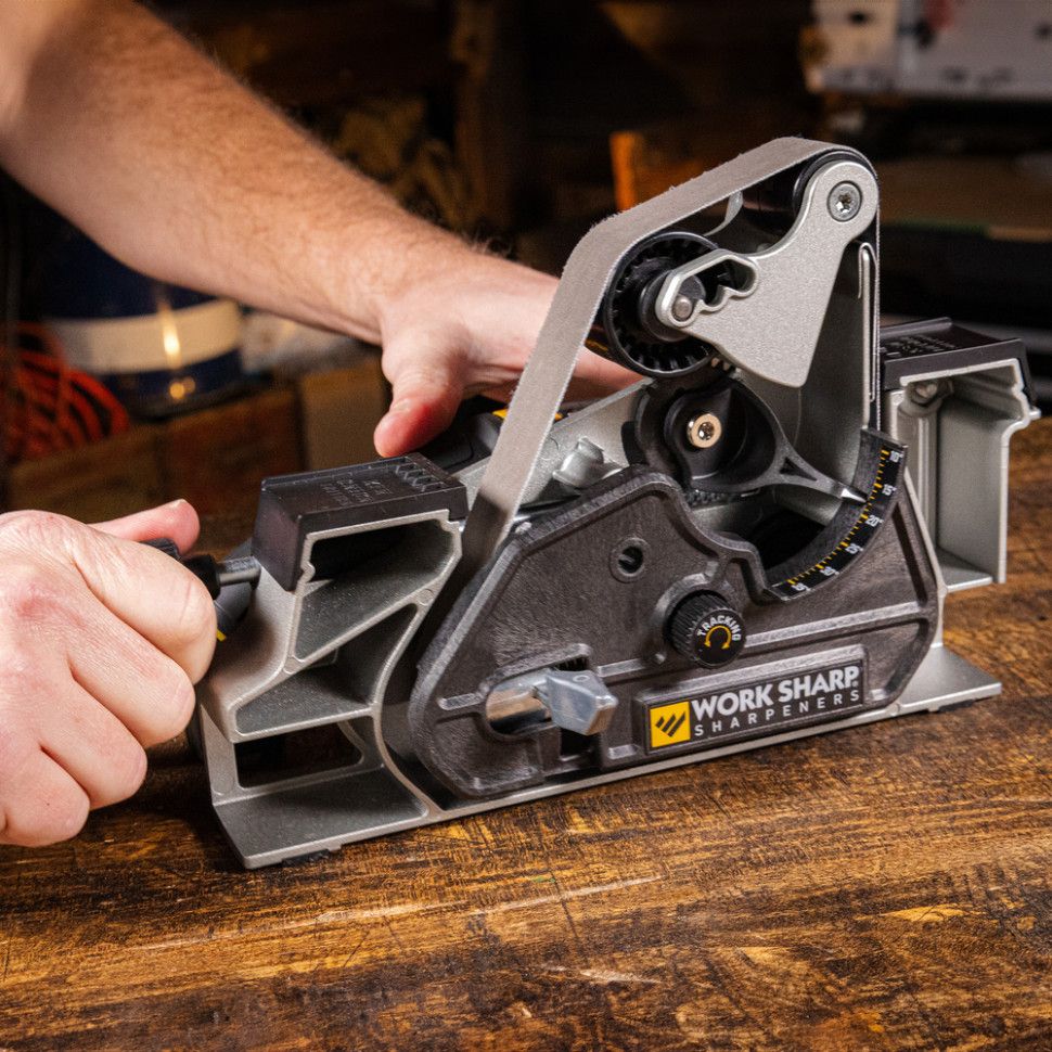 Work Sharp Ken Onion Edition MK.2 ELITE Точилка електрична KTS