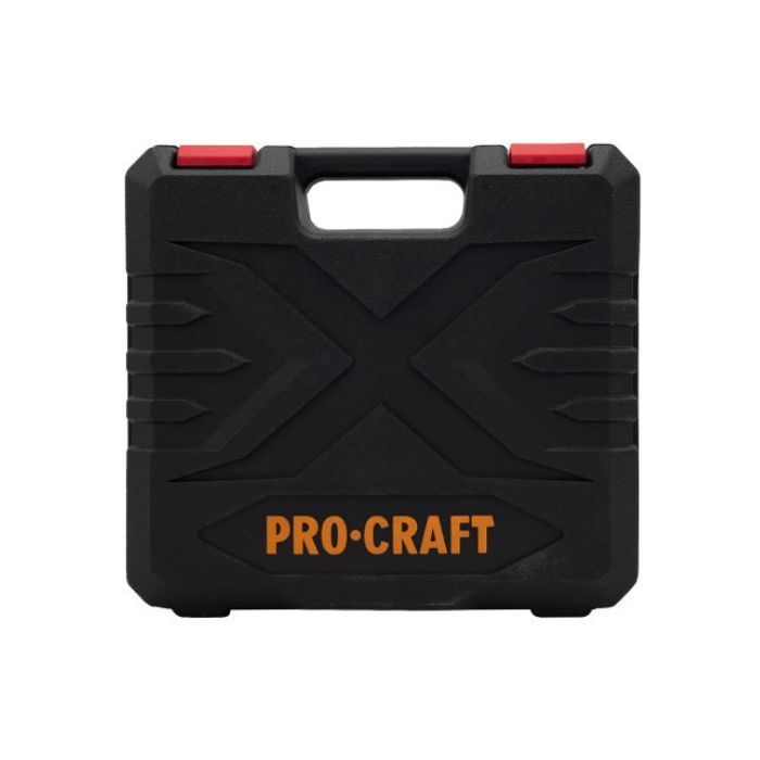 Шуруповерт Procraft PA12BL DFR (з 1 акб і зп)