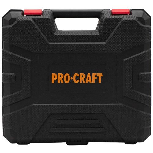 Шуруповерт Procraft PA18LiN DFR (з 1 акб та зп)