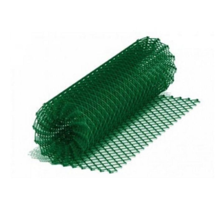 Сітка Рабиця мет.+ПП 35x35мм/1,4/2,50мм 2,00м/10,00м