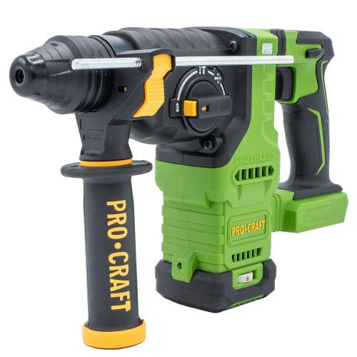 Набір Перфоратор Procraft PHA30 (без АКБ та ЗП) + АКБ 20/4 + з/п 20/1