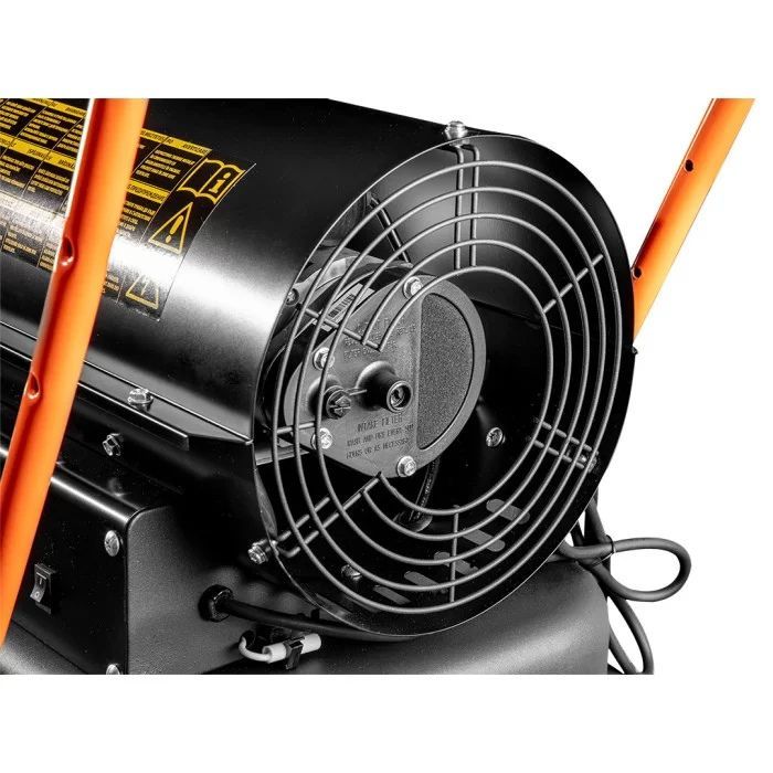 Масляный обогреватель промышленный NEO Tools (30 кВт, 750 куб.м/ч) (90-081)