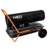 Масляный обогреватель промышленный NEO Tools (30 кВт, 750 куб.м/ч) (90-081)