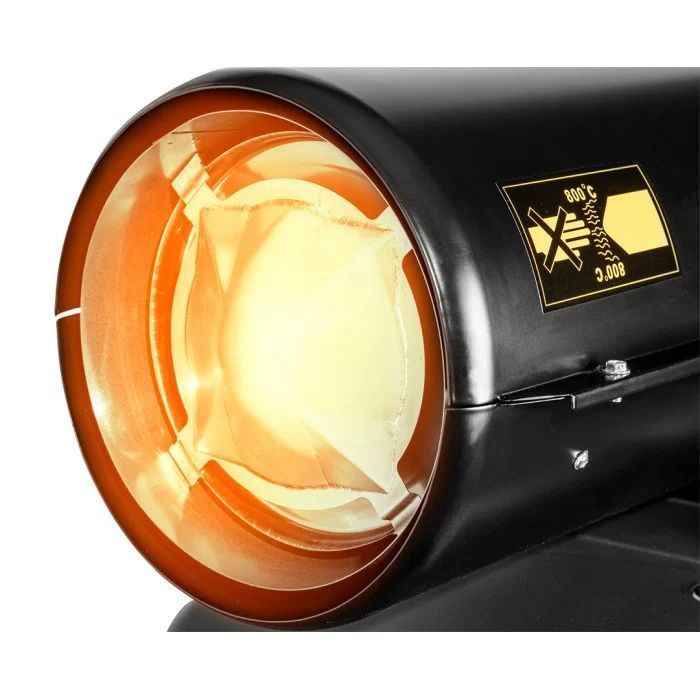 Масляный обогреватель промышленный NEO Tools (30 кВт, 750 куб.м/ч) (90-081)