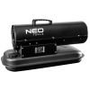 Масляный обогреватель промышленный NEO Tools (20 кВт, 550 куб.м/ч) (90-080)