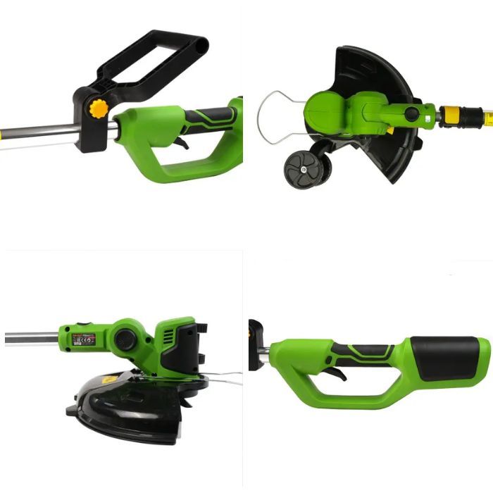 Аккумуляторная коса Procraft PTA24/2 (без акб и ЗУ)