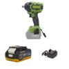 Набор Аккумуляторная гайковерт PWA18+батарея Procraft 20/4 Energy+зарядное устройство Procraft 20/1