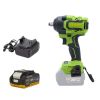 Набор Аккумуляторная гайковерт PWA18+батарея Procraft 20/4 Energy+зарядное устройство Procraft 20/1