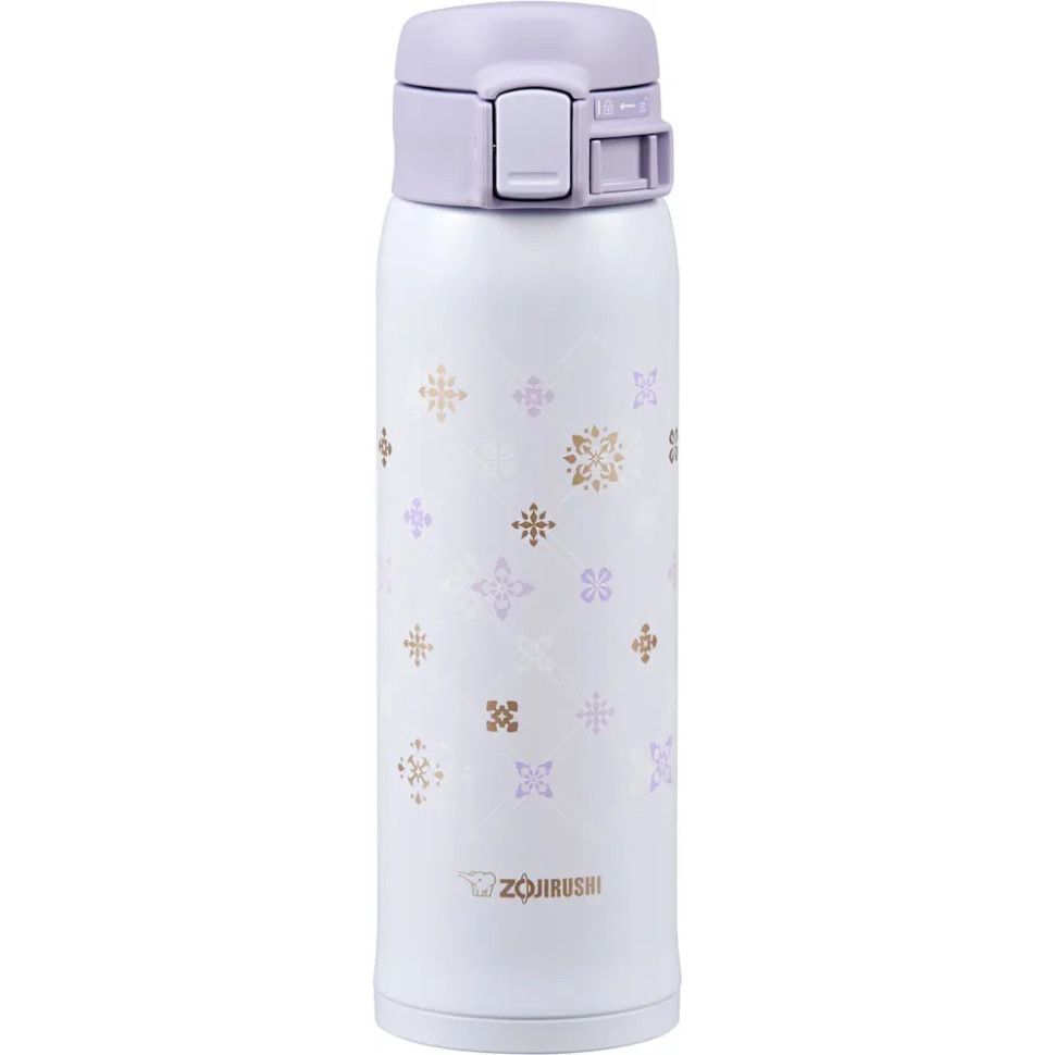 Термокружка Zojirushi SM-SG48EVP 0.48 л classy purple