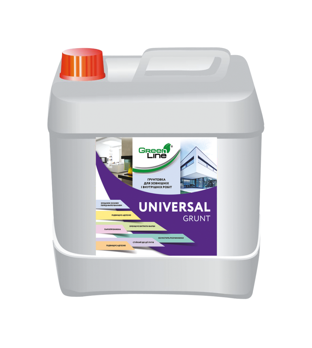 Грунтовка універсальна UNIVERSAL
