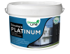 Структурна силіконова фарба Green Line Structura Platinum, 16 кг