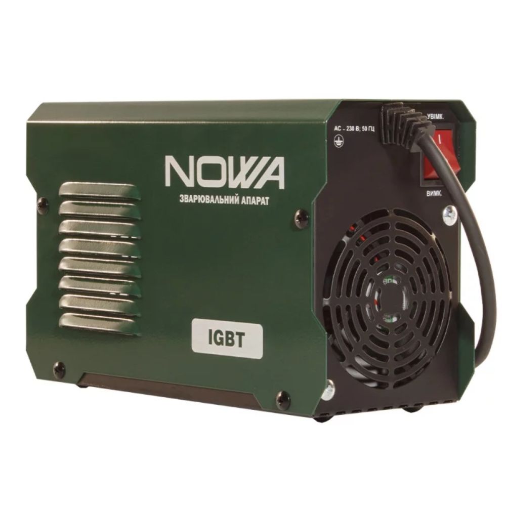 Зварювальний апарат NOWA W300k LED mini