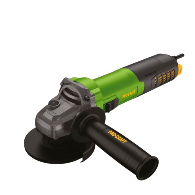 Углошлифовальная машина бесщеточная Procraft PW2350 125 мм