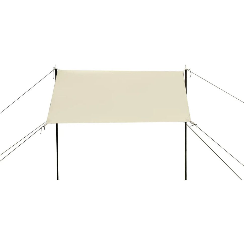 Тент Skif Outdoor Shield, 200*150 cm, сірий