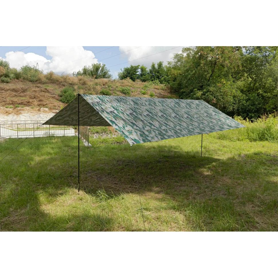 Тент Skif Outdoor Shield, 600*400 cm, camo