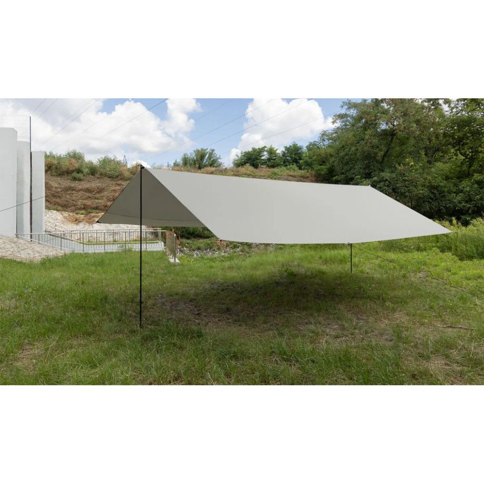 Тент Skif Outdoor Shield, 600*400 cm, gray