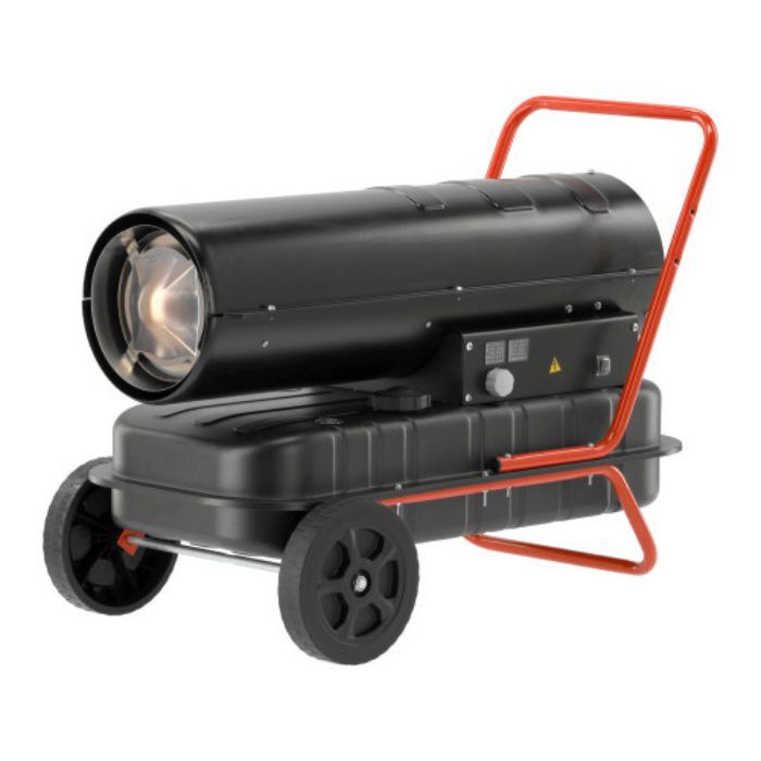 Теплова гармата масляна 30кВт YATO YT-99740