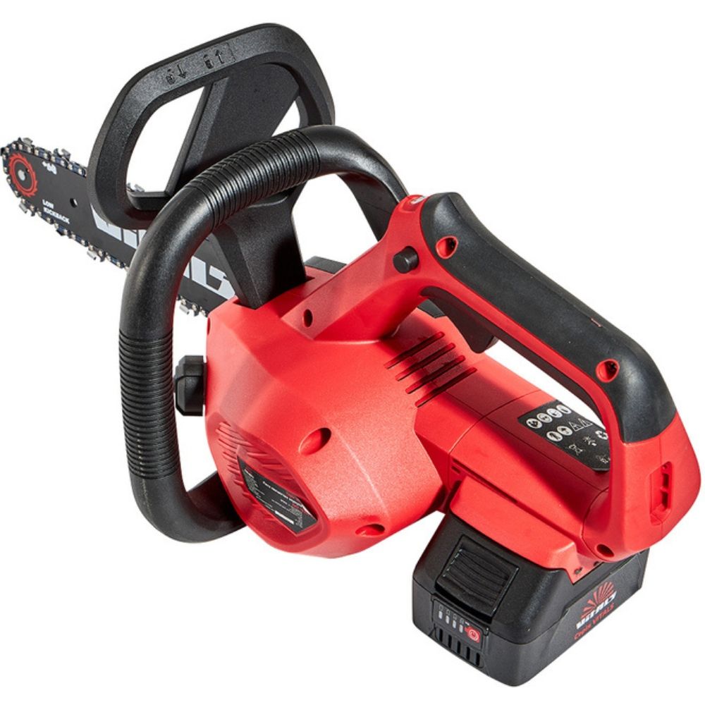 Пила ланцюгова акумуляторна Vitals AKZ 1830n Kit