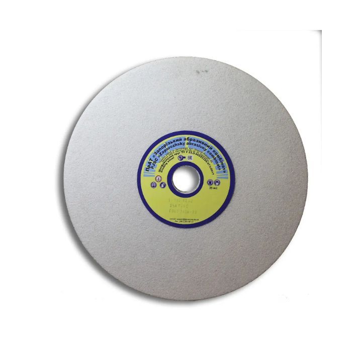 Круг шлiфувальний керамічний 200x20x32 мм 25А F60 K 7 35 K-L