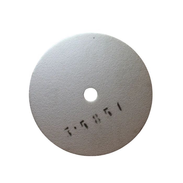 Круг шлiфувальний керамічний 200x20x32 мм 25А F60 K 7 35 K-L