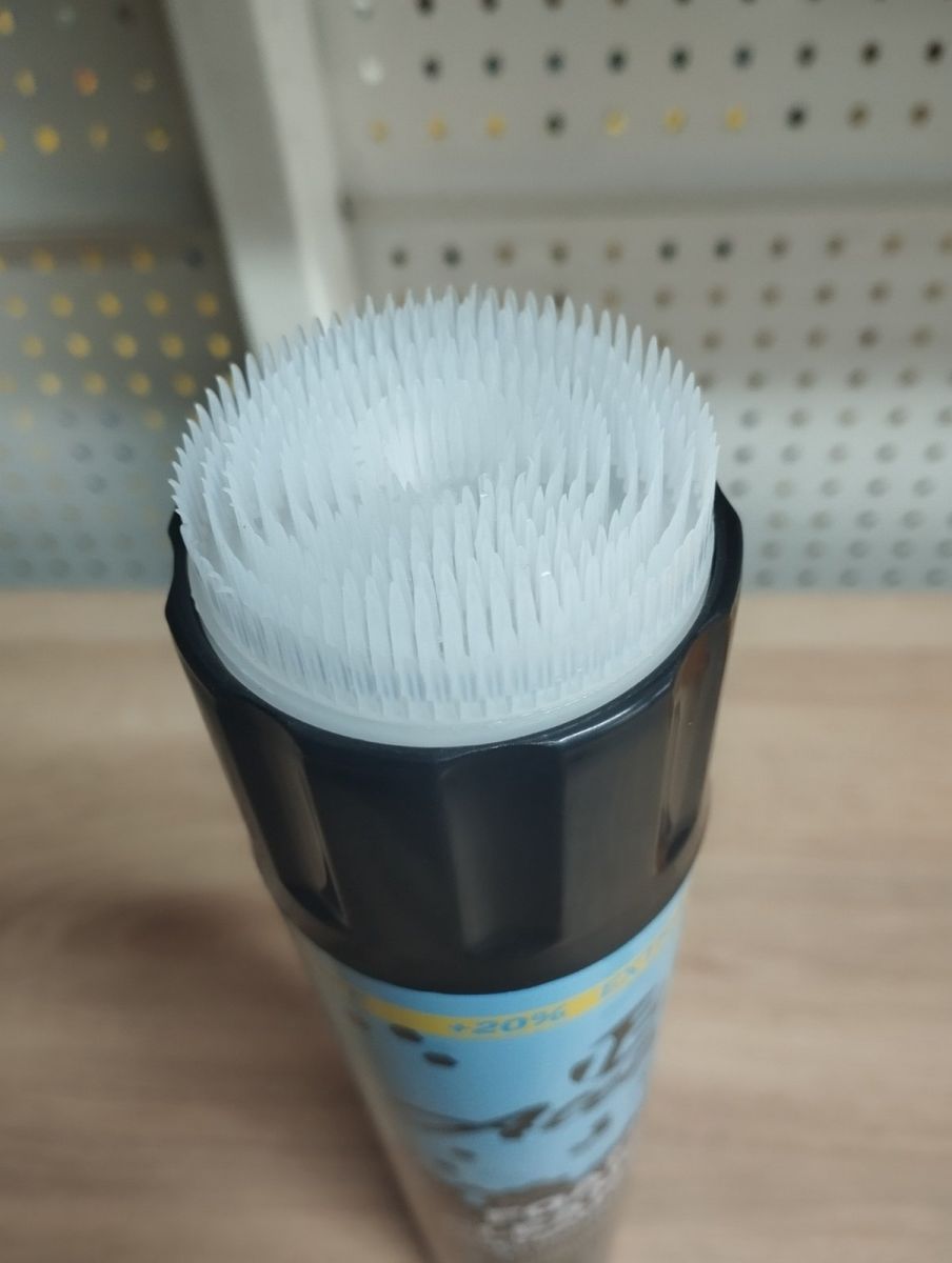 Спрей-піна для очищення текстилю 750 мл 12Atelie