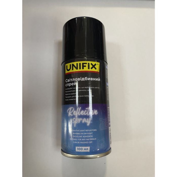 Світловідбивний спрей 100 мл UNIFIX