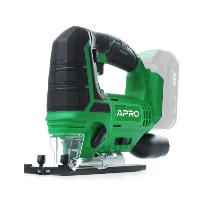Лобзик аккумуляторный APRO 20В, 20JS, без АКБ