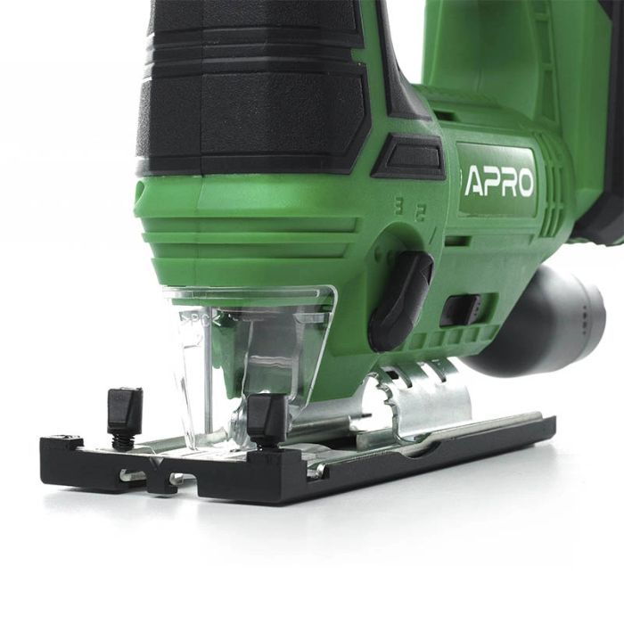 Лобзик аккумуляторный APRO 20В, 20JS, без АКБ