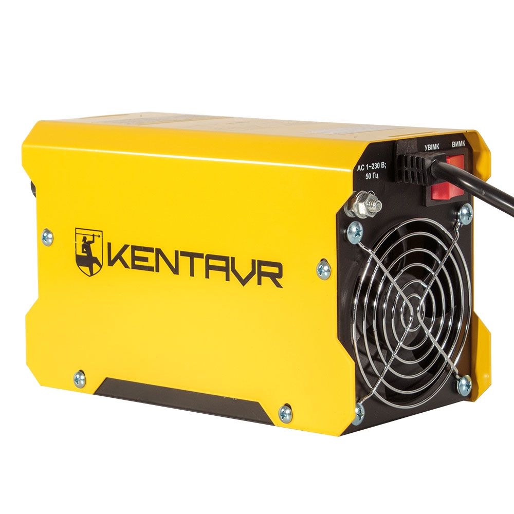 Зварювальний апарат Кентавр СВ 250 LCD