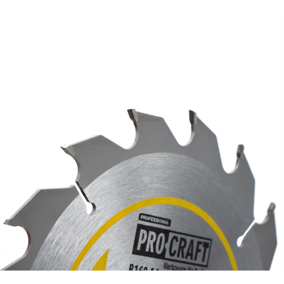 Пиляльний диск Procraft B160.16 16T (по дереву)