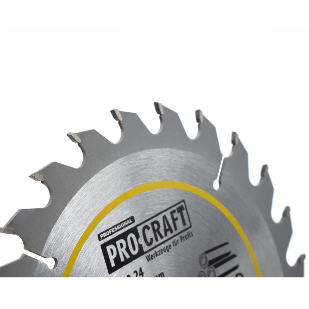 Пильный диск Procraft B160.24 24T (по дереву) Procraft B160.24 24T (по дереву)