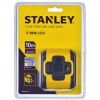 Уровень лазерный Stanley, черный, 10м