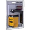 Уровень лазерный Stanley, черный, 10м
