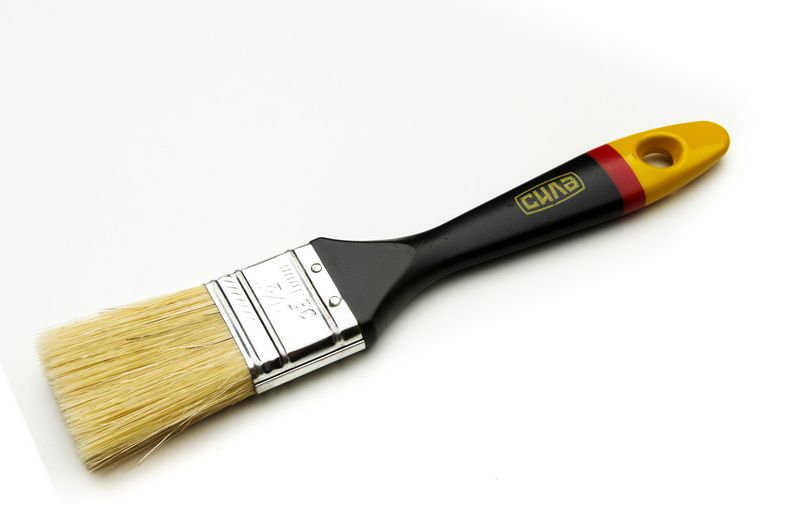 Пензель флейцевий мікс майстер 1,5'' СИЛА