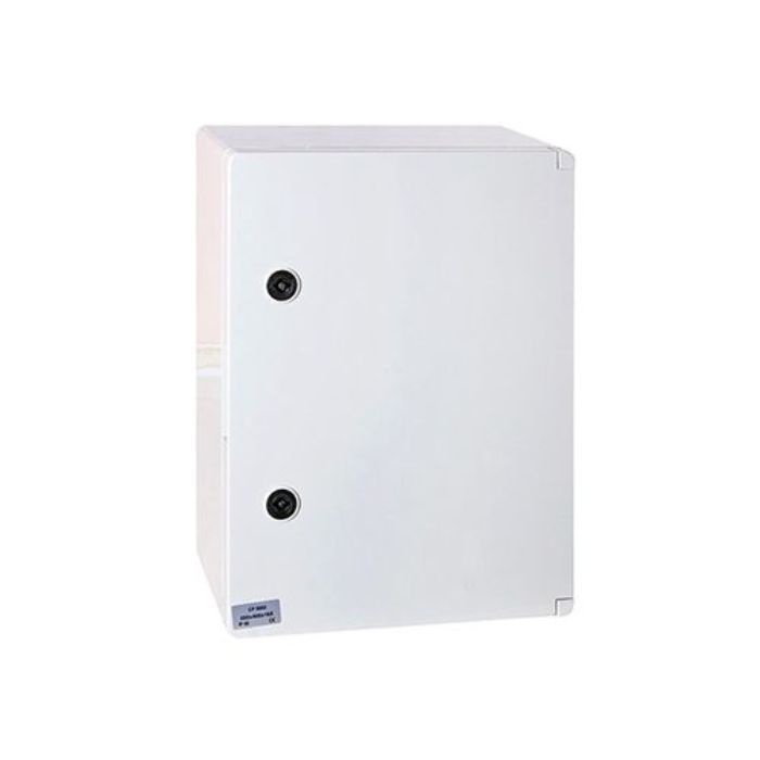 Корпус удароміцний з АБС-пластика e.plbox.400.600.200.blank, 400х600х200мм, IP65, CP5005, E.NEXT
