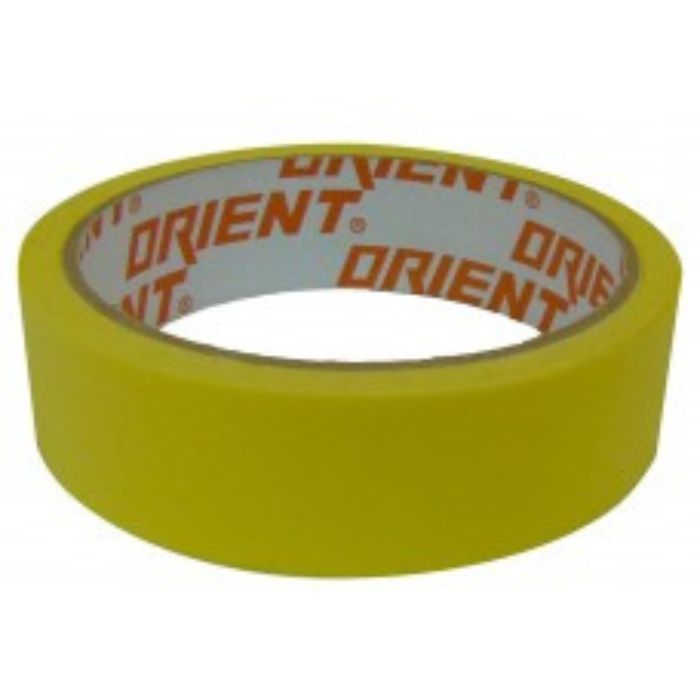 Малярная желтая лента 19 мм*20 (15/35) ПТ-9800