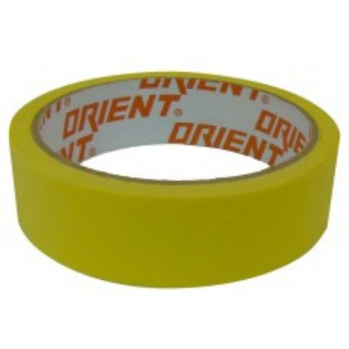 Малярна стрічка жовта 19 мм*20 (15/35) ПТ-9800