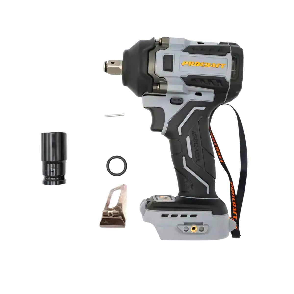 Акумуляторний гайковерт Procraft industrial IW550A (без акб та зп)