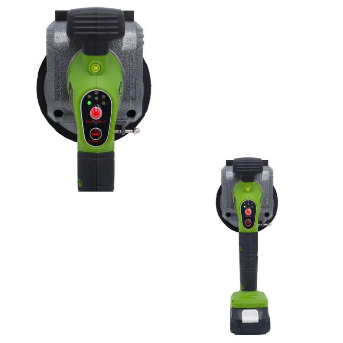 Акумуляторна віброприсоска для плитки Procraft PTM20 (з 1 акб)