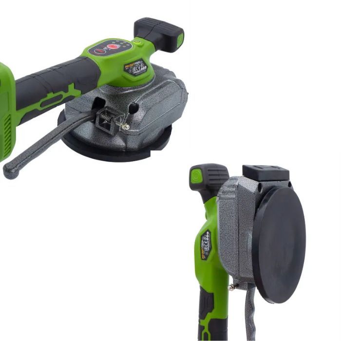 Акумуляторна віброприсоска для плитки Procraft PTM20 (з 1 акб)