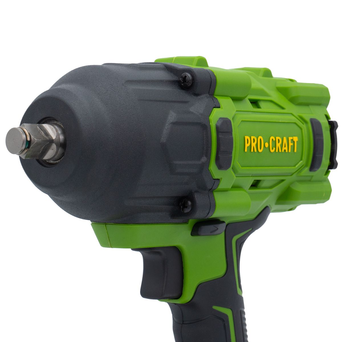 Аккумуляторный гайковерт Procraft PWA80 Кейс (с 1 АКБ и ЗУ)