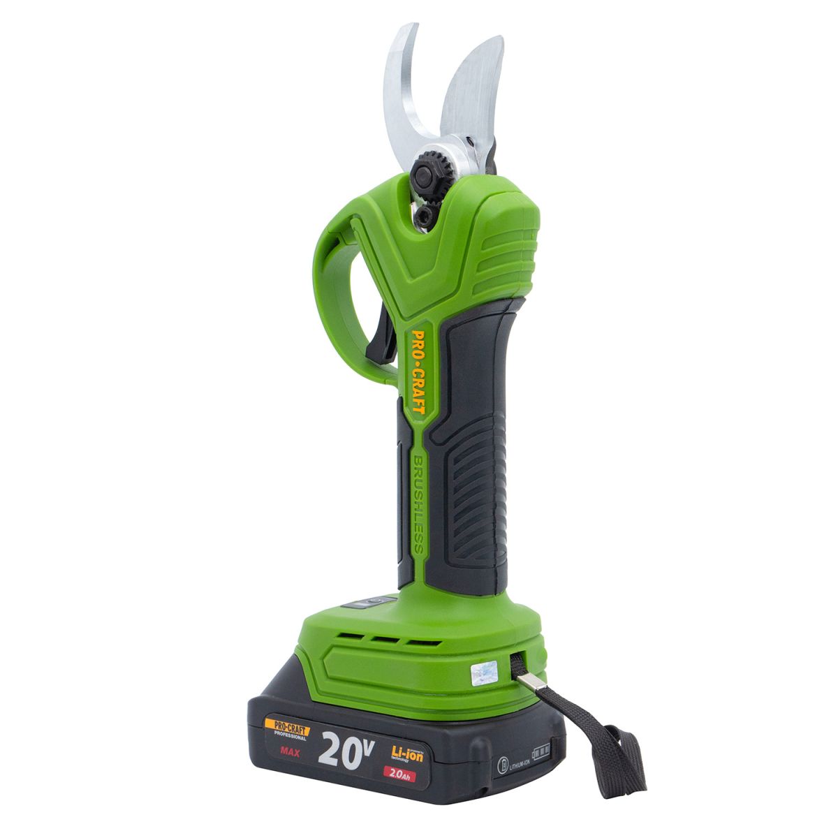 Аккумуляторный секатор Procraft ES30Li (с 1 акб)