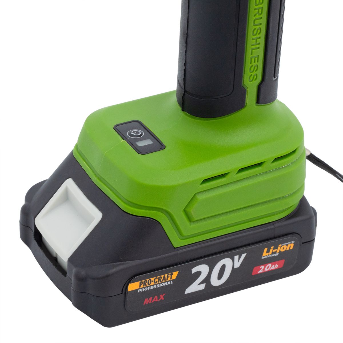 Аккумуляторный секатор Procraft ES30Li (с 1 акб)